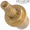 Montpellier MXD2849 Droitwich Filter Tap Hot Cartridge