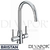 Bristan MZ SNK EF BN Mixer Spare Parts