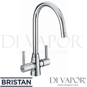Bristan MZ SNK EF C Monza Sink Mixer - 03/06/15 - Kitchen Tap Spare Parts