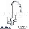 Bristan MZ SNK EF C Mixer Spare Parts