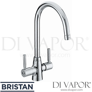 Bristan MZ SNK EF C Monza Sink Mixer - 12/11/18 - Kitchen Tap Spare Parts