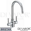 Bristan MZ SNK EF C Mixer Spare Parts