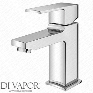 Victorian Plumbing CLSM3 Britannia Classic Mono Sink Mixer - Brushed Nickel Spare Parts