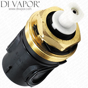 Mira 1609.040 Thermostatic Cartridge for Discovery Built-in Dual Control Mixing Valve