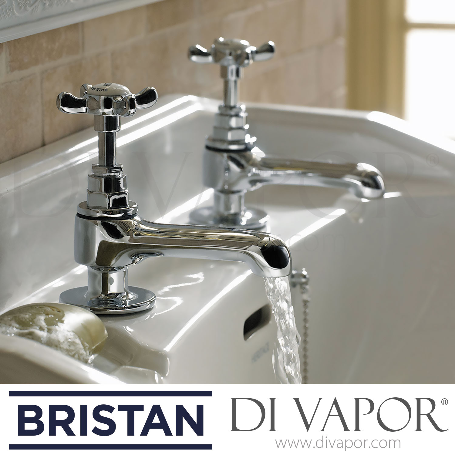 Bristan N 1/2 C CD 1901 Basin Taps Spare Parts