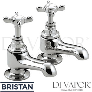 Bristan N 3/4 C CD 1901 Bath Pillar Taps - 12/11/2013 - Spares