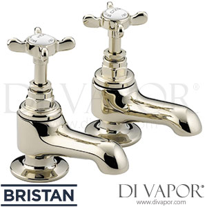 Bristan N 3/4 G CD 1901 Bath Pillar Taps - 12/11/2013 - Spares