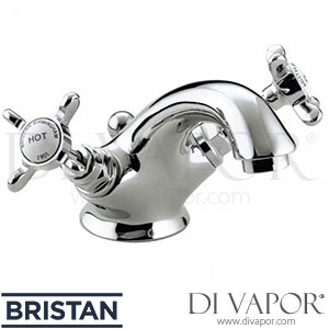 Bristan N BAS C CD 1901 Basin Mixer Tap - 12/05/04 to 07/09/06 - Spare Parts