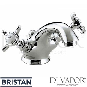 Bristan N BAS C CD 1901 Basin Tap - 08/09/06 to 11/11/13 - Spare Parts