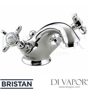 Bristan N BAS C CD 1901 Bathroom Basin Tap - Post-2013 - Spare Parts