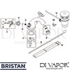 Bristan Tap Spares Diagram