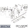 Bristan Spare Parts Diagram