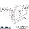 Bristan Spares Parts Diagram