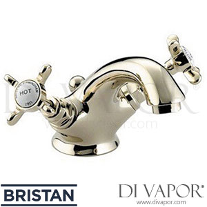 Bristan N BAS G CD 1901 Bathroom Basin Mixer - 12/11/13 to 04/12/16 - Tap Spare Parts