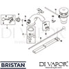 Bristan Spare Parts Diagram