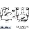 Bristan N BF G CD Tap Spares Diagram