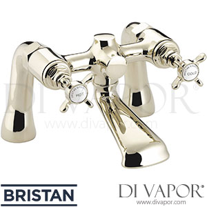Bristan N BF G CD 1901 Pillar Bath Filler - 12/11/2013 - Tap Spares