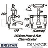 Bristan N BSM C CD Spare Parts Diagram