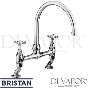 Bristan N DSM C 1901 Kitchen Sink Mixer Tap - 07/08/13 - Spare Parts