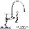Bristan N DSM C Mixer Spare Parts