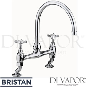 Bristan N DSM C 1901 Deck Sink Mixer Tap - 09/10/13 - Spares