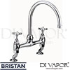 Bristan N DSM C Mixer Spare Parts
