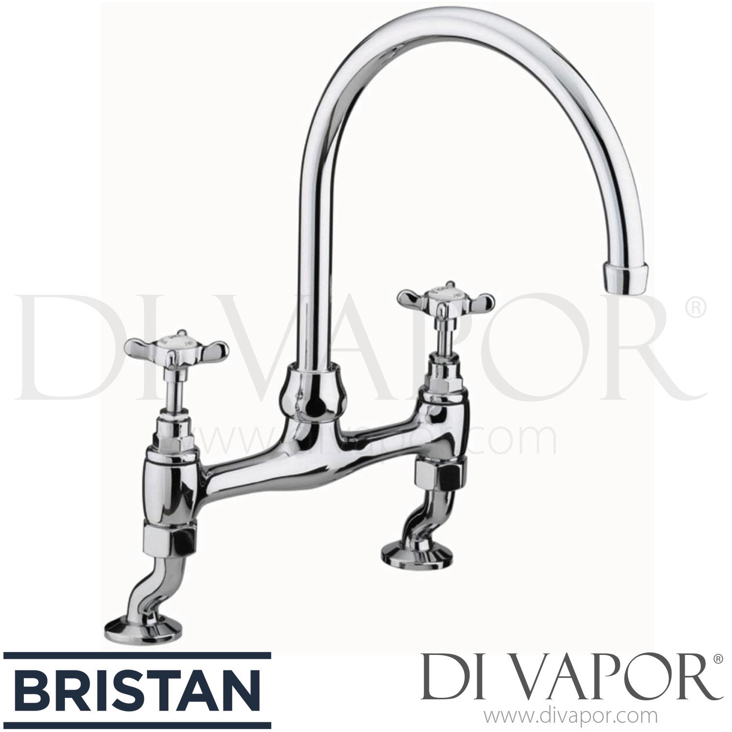 Bristan N DSM C 1901 Deck Sink Mixer Kitchen Tap 07/04/14 Spare Parts