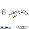 Bristan N SHXAR C Spare Parts