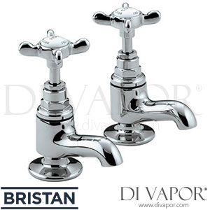 Bristan N VAN C CD 1901 Mini Basin Pillar Taps - 12/11/2013 - Spare Parts