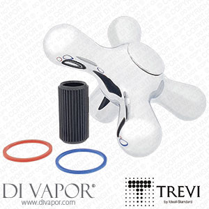 Trevi Traditional Flow Control Handle