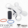 Trevi Traditional Flow Control Handle