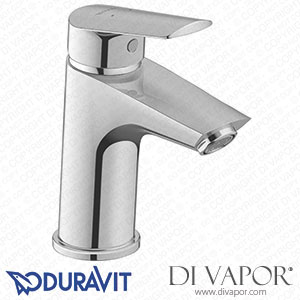 Duravit No.1 Single Lever Basin Mixer S (N11010002010) Spare Parts