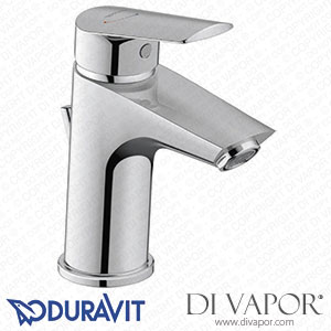Duravit No.1 Single Lever Basin Mixer S Freshstart (N11011001010) Spare Parts