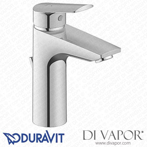 Duravit No.1 Single Lever Basin Mixer M (N11020001) Spare Parts