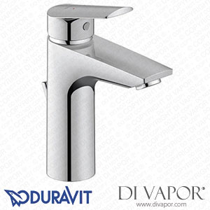 Duravit No.1 Single Lever Basin Mixer M (N11020001010) Spare Parts