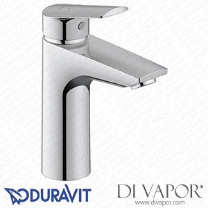Duravit No.1 Single Lever Basin Mixer M (N11020002010) Spare Parts