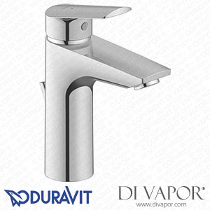 Duravit No.1 Single Lever Basin Mixer M Minusflow (N11022001) Spare Parts