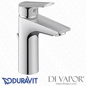 Duravit No.1 Single Lever Basin Mixer M Minusflow (N11022001010) Spare Parts