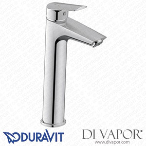 Duravit No.1 Single Lever Basin Mixer L (N11030002010) Spare Parts