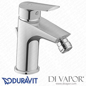 Duravit No.1 Single Lever Bidet Mixer (N12400001) Spare Parts