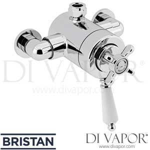 Bristan N2 CSHXTVO C 1901 Exposed Dual Control Thermostatic Shower Valve Spare Parts