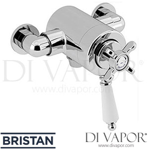 Bristan N2 CSHXVO 1901 Exposed Dual Control Thermostatic Shower Valve Spare Parts