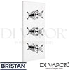 Bristan N2 SHC3STP C Spare Parts