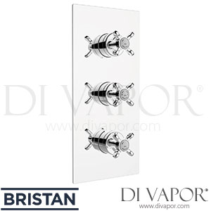 Bristan N2 SHC3STP C 1901 Recessed Concealed Shower Valve with Twin Stopcocks Spare Parts