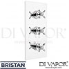Bristan N2 SHC3STP Spare Parts