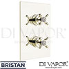 Bristan N2 SHCDIV G Spare Parts