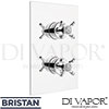 Bristan N2 SHCVO C Spare Parts