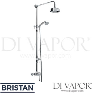 Bristan N2 SQSHXDIV C 1901 Exposed Single Control Thermostatic Shower Valve Spare Parts