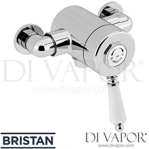 Bristan N2 SQSHXVO C 1901 Thermostatic Exposed Single Control Shower Valve Spare Parts