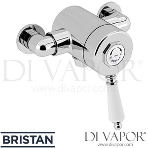 Bristan N2 SQSHXVO C 1901 Exposed Single Control Shower - Bottom Outlet Spare Parts